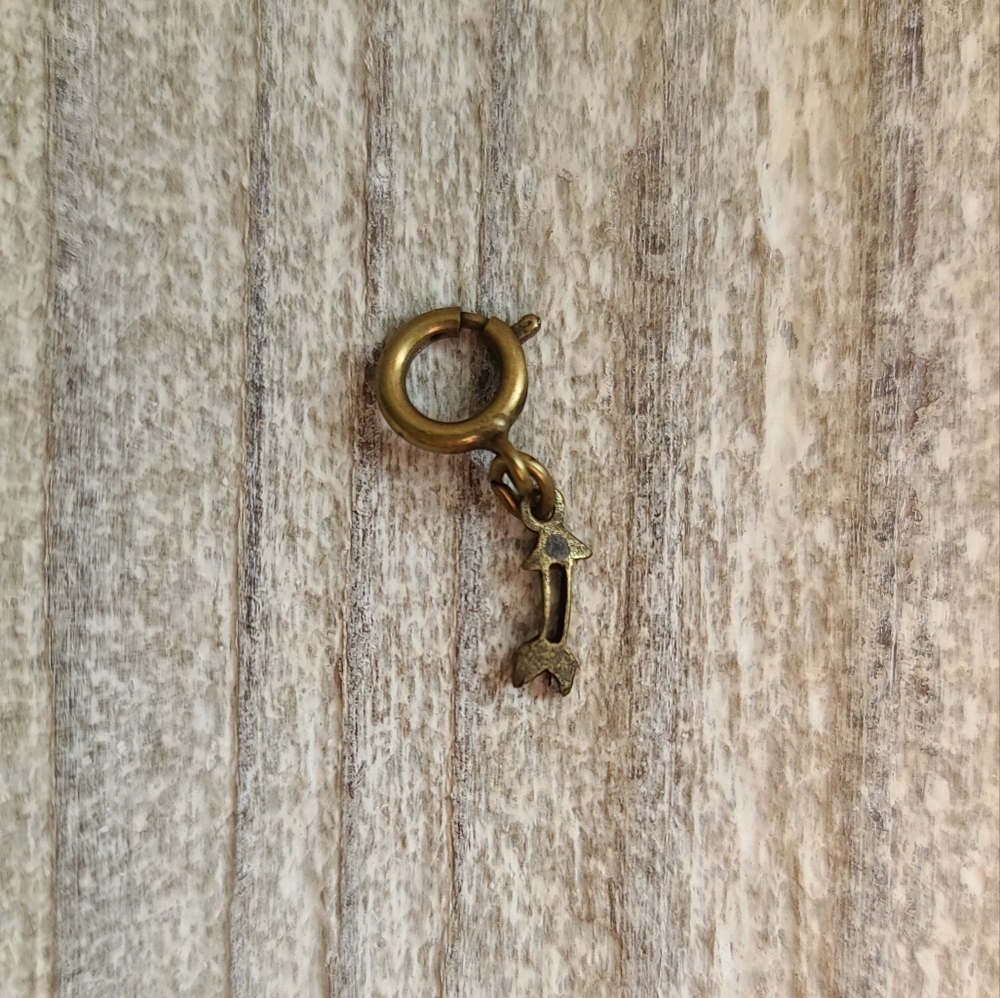 Lenny & Eva Mini Charm
